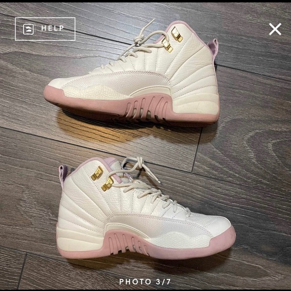 Air Jordan 12 Retro Plum - Picture 4 of 8